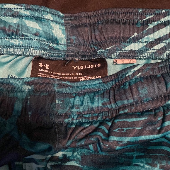 Boys under Armour shorts bundle. - Picture 9 of 9